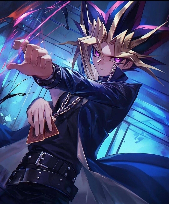 ảnh Yugioh cực đỉnh