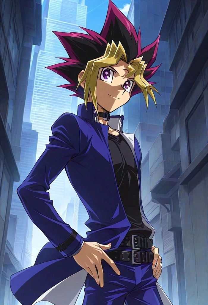 hình ảnh Yugioh ma thuật
