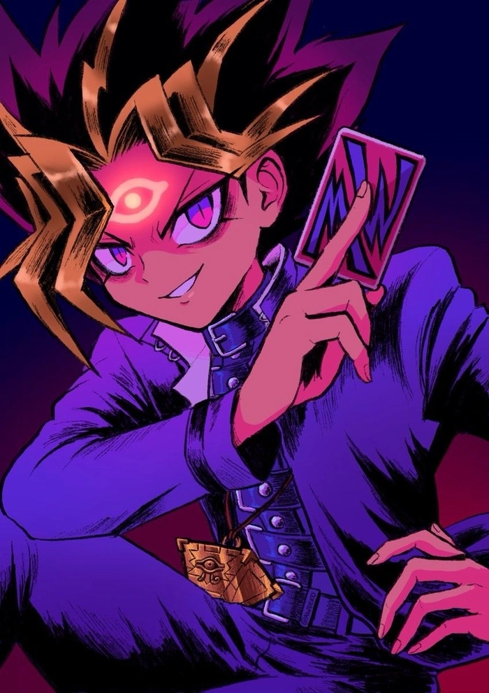 hình nền Yugioh điện thoại
