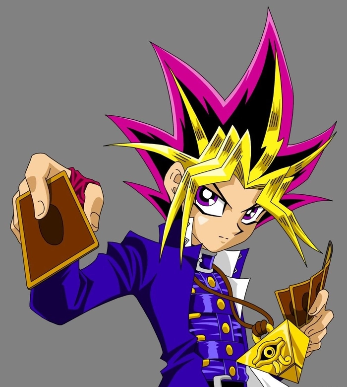 ảnh Yugioh sưu tầm