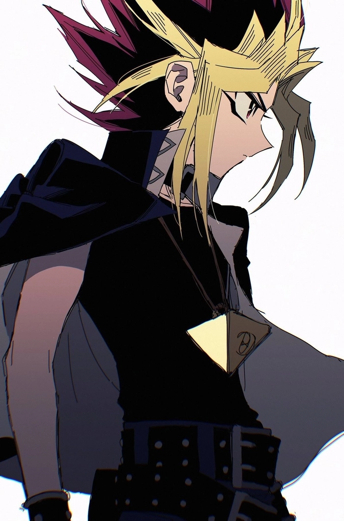 hình ảnh Yugioh thần thú