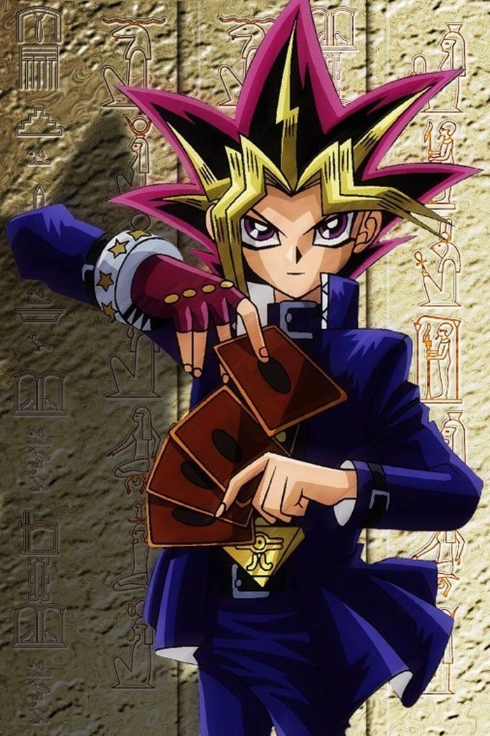 ảnh Yugioh bài rồng đen