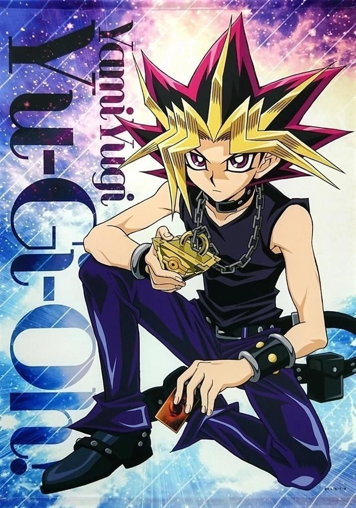 ảnh Yugioh phong cách 3D