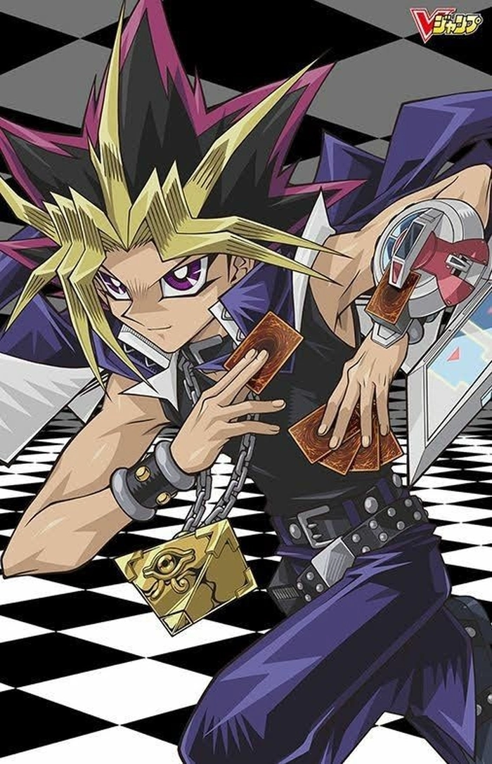 hình ảnh Yugioh anime HD