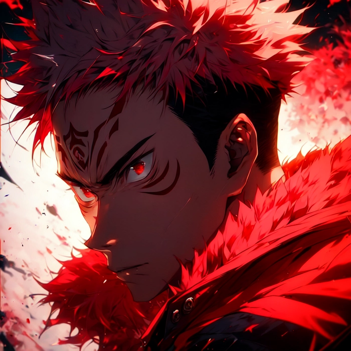 ảnh yuji anime chất