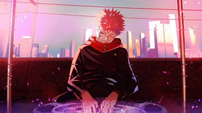 ảnh yuji manga