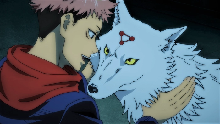ảnh yuji itadori anime 4
