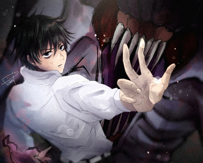 ảnh yuta jujutsu kaisen
