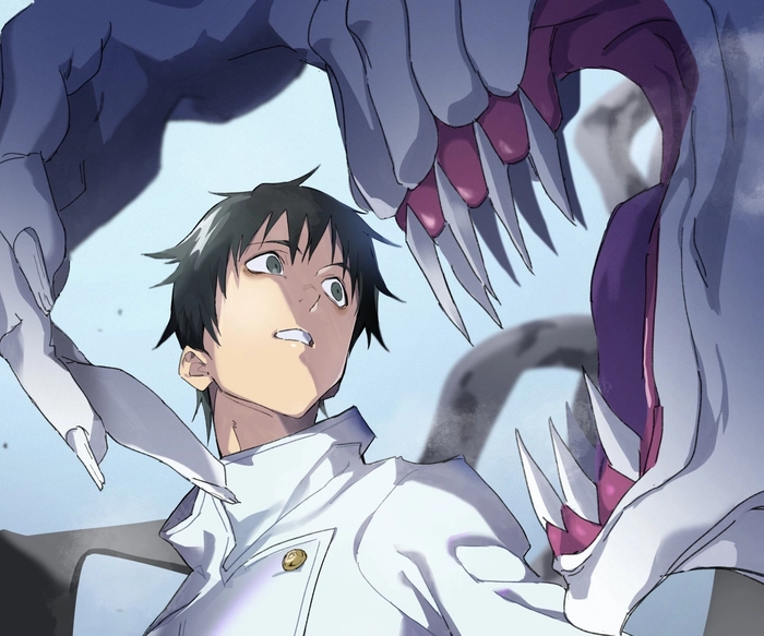 ảnh anime yuta