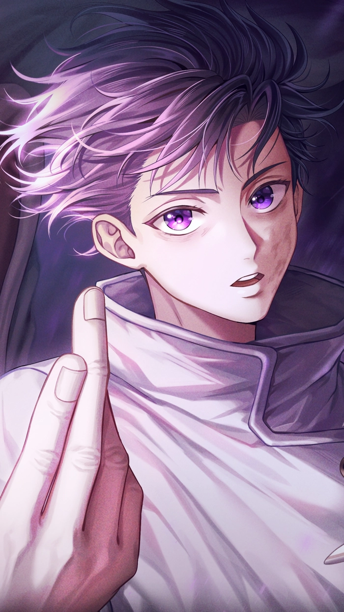 hình ảnh yuta okkotsu hd