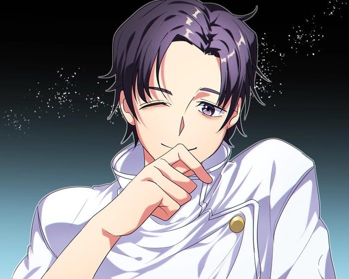 Ảnh Yuta chibi cute