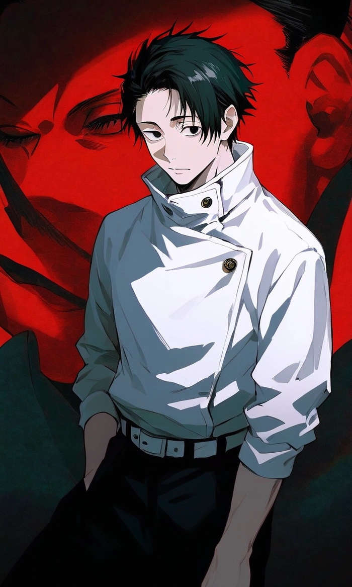 Ảnh Yuta ngầu lòi