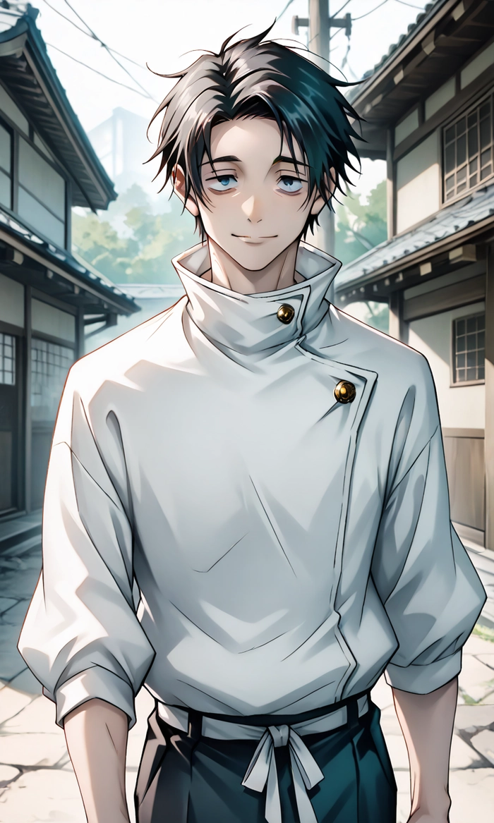 Ảnh Yuta chibi buồn