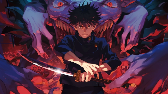 Hình Yuta anime