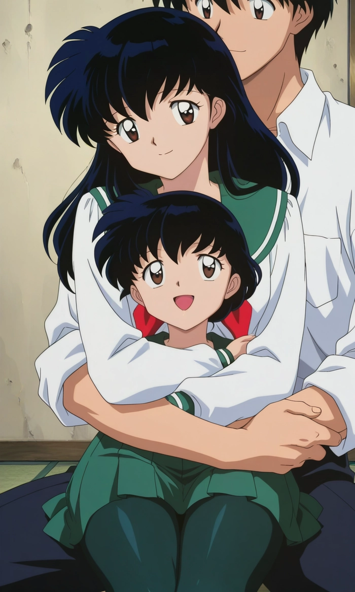 anime Kagome Higurashi