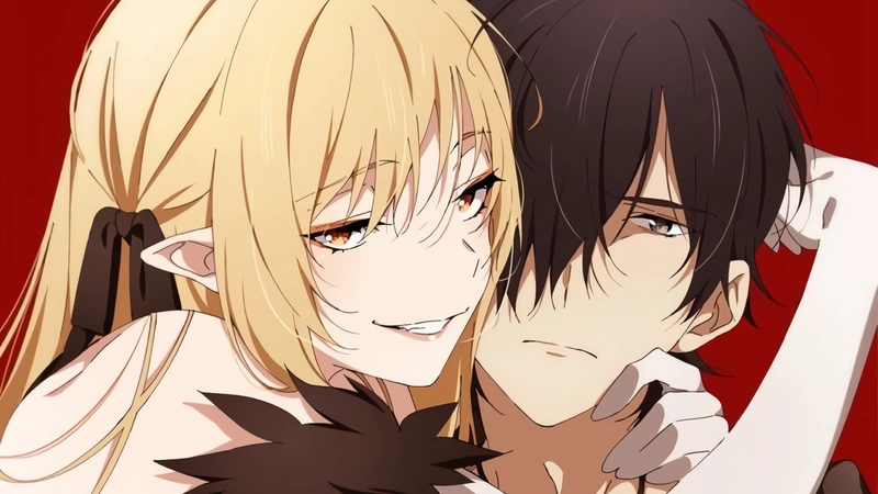 anime ảnh cặp đôi