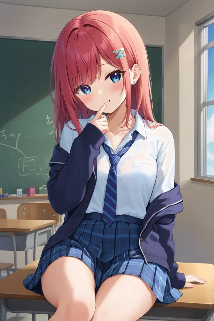 anime nữ học sinh
