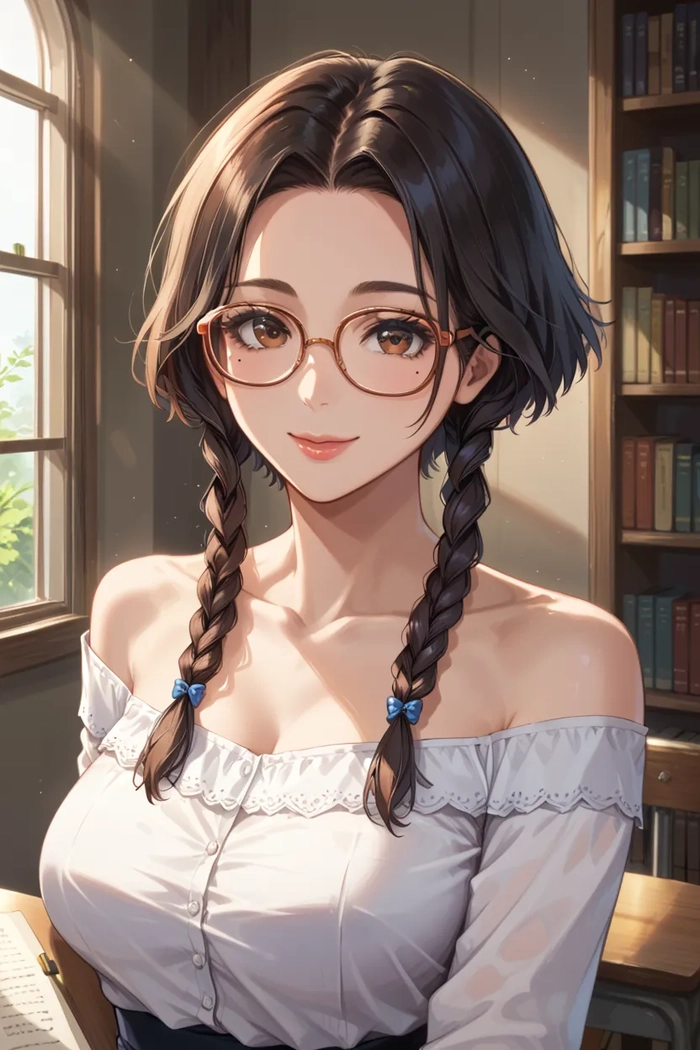 anime nữ sinh