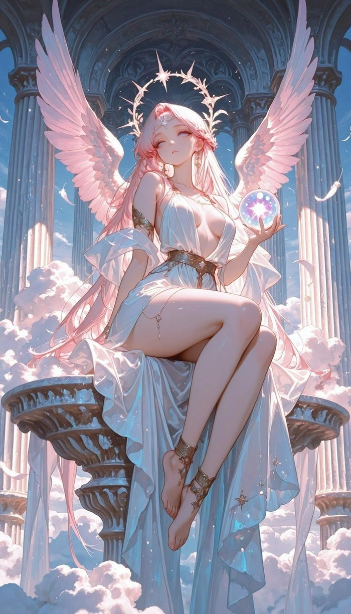 anime thiên thần đẹp nhất