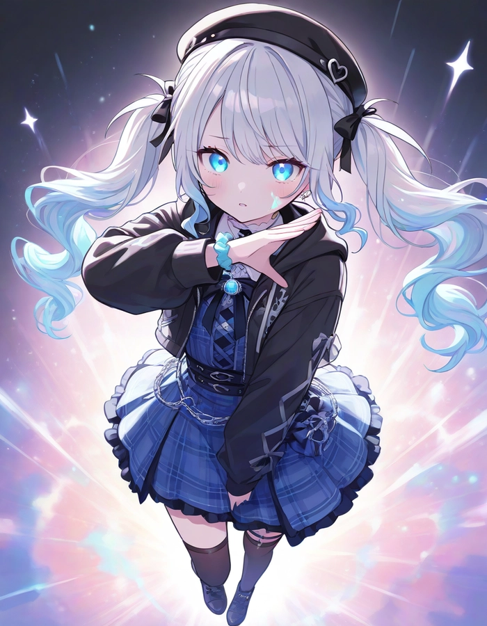 avatar anime nữ hình ảnh cute