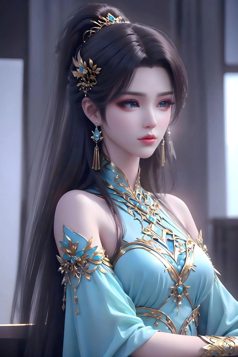 cập nhật ảnh tiêu huân nhi đấu phá thương khung