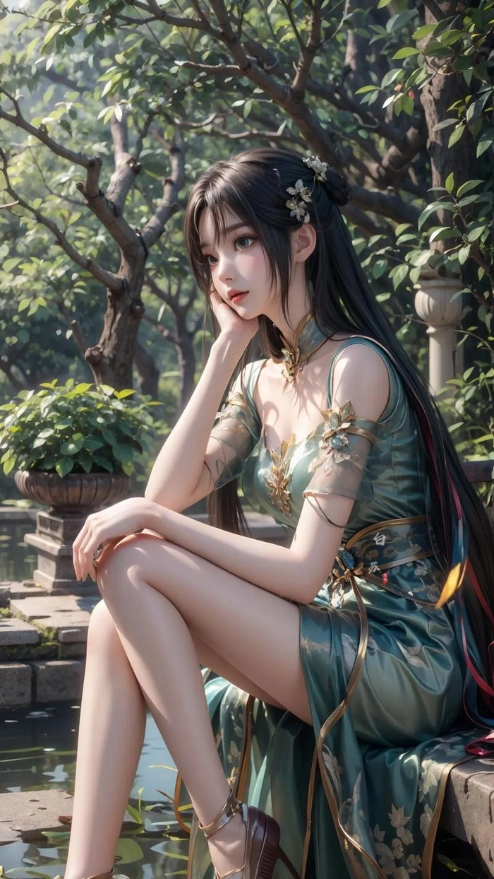 cosplay bích dao