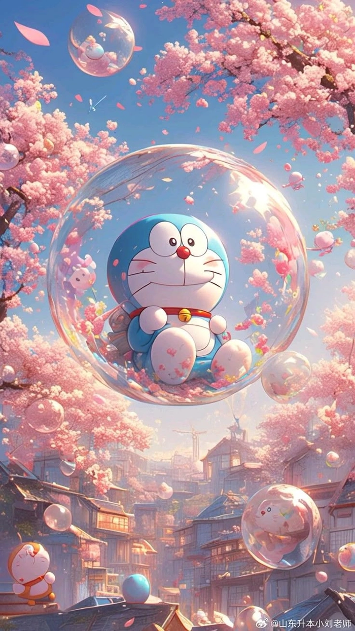 doraemon 5d