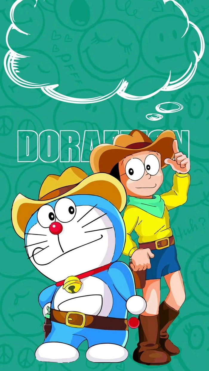 doraemon và nobita anime