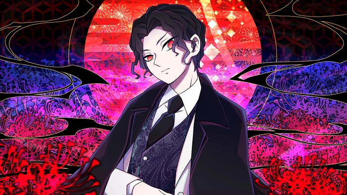 hình Kibutsuji Muzan