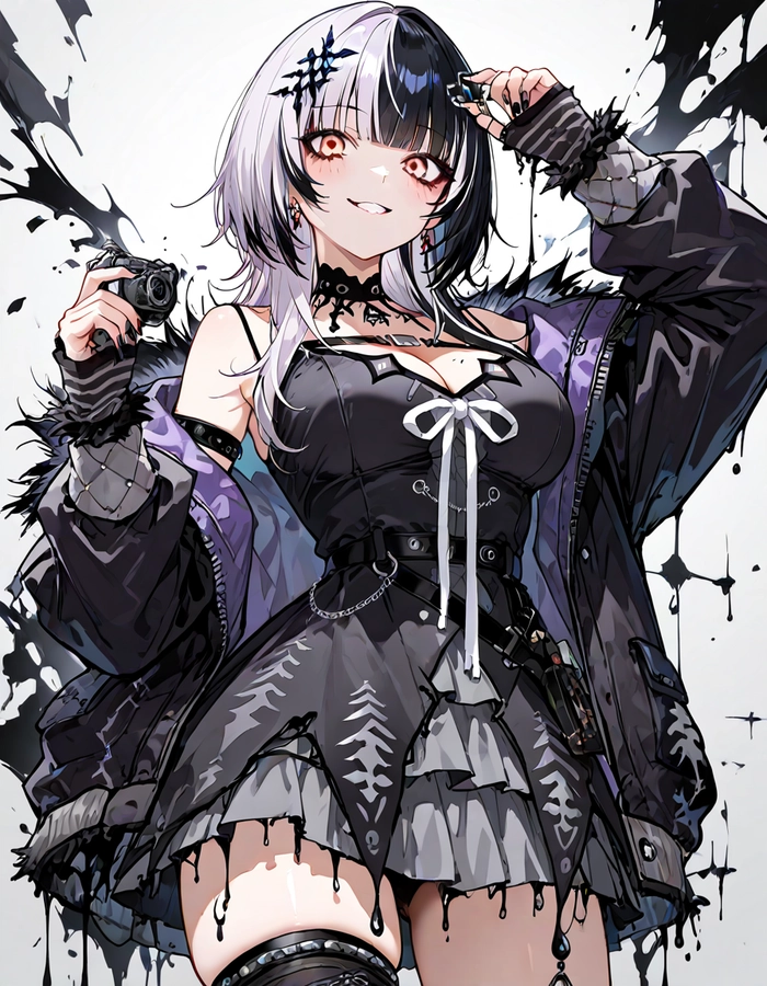 135+ ảnh Shiori Novella anime dễ thương, quyến rũ khó cưỡng