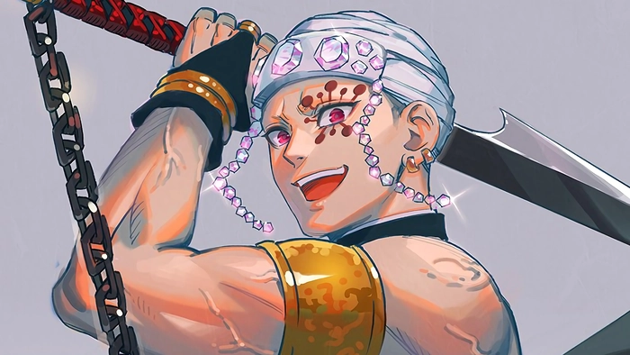 hình Tengen anime