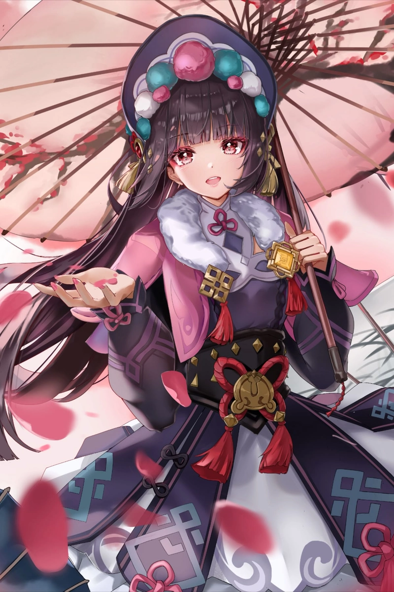 Ngắm trọn 262+ Hình ảnh Yun Jin Genshin Impact cute cuốn hút