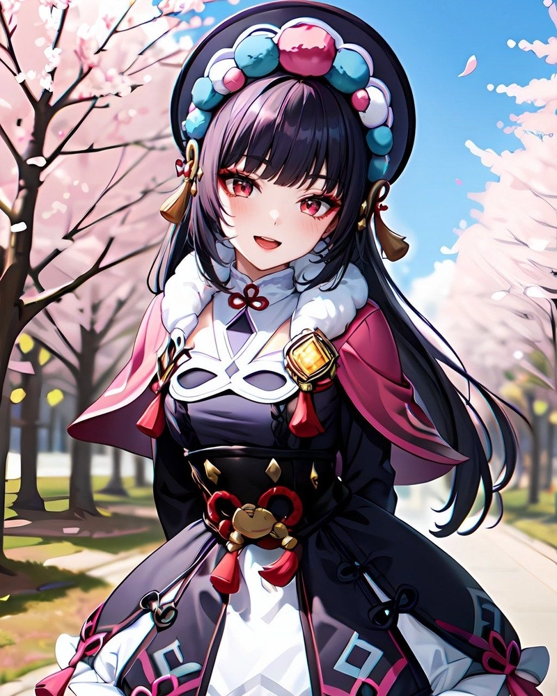 hình Yun Jin full hd