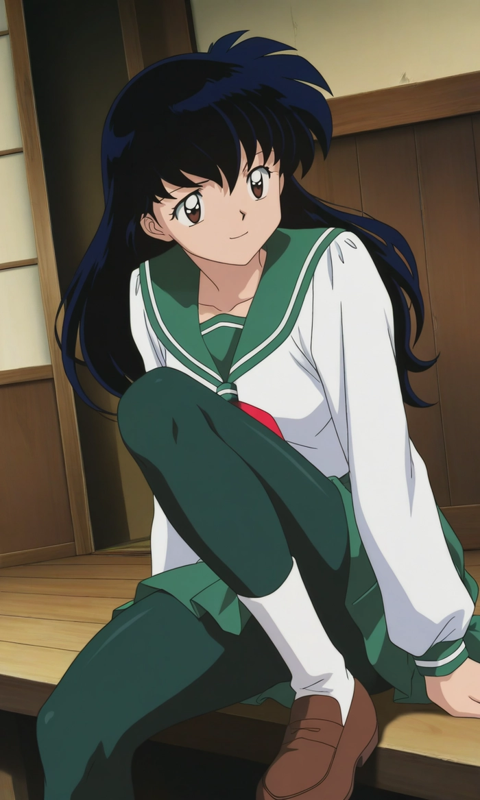 hình ảnh Kagome