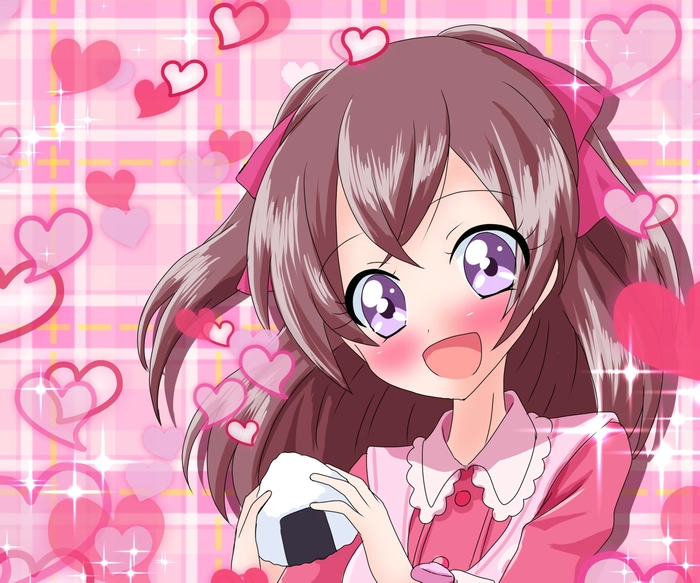 hình ảnh Nagomi Yui anime đẹp