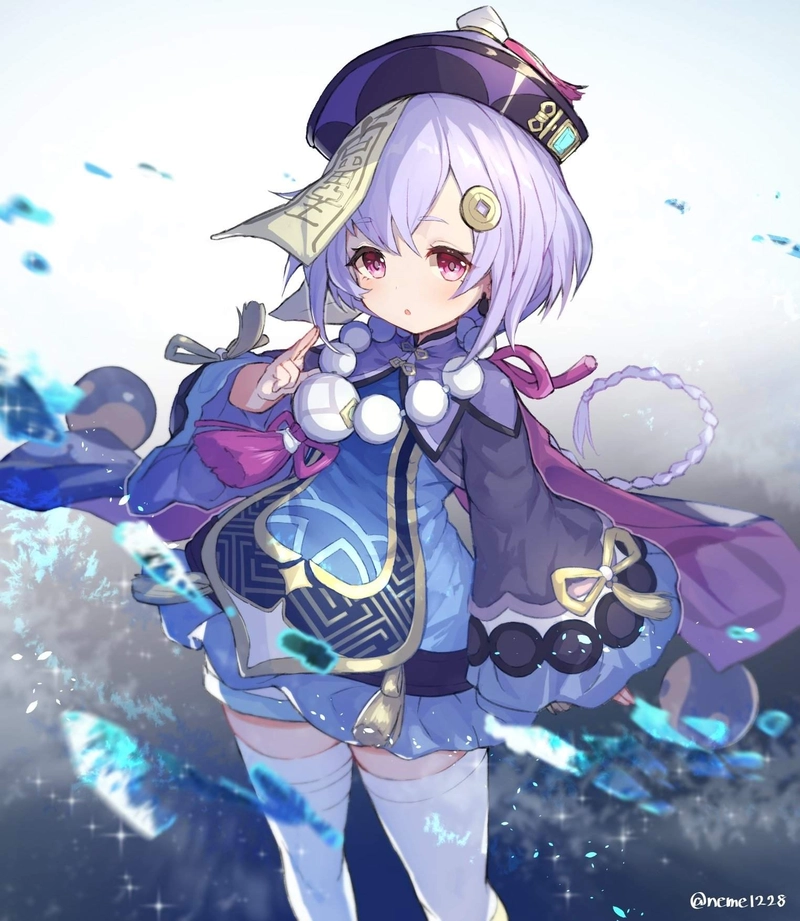 hình ảnh Qiqi anime