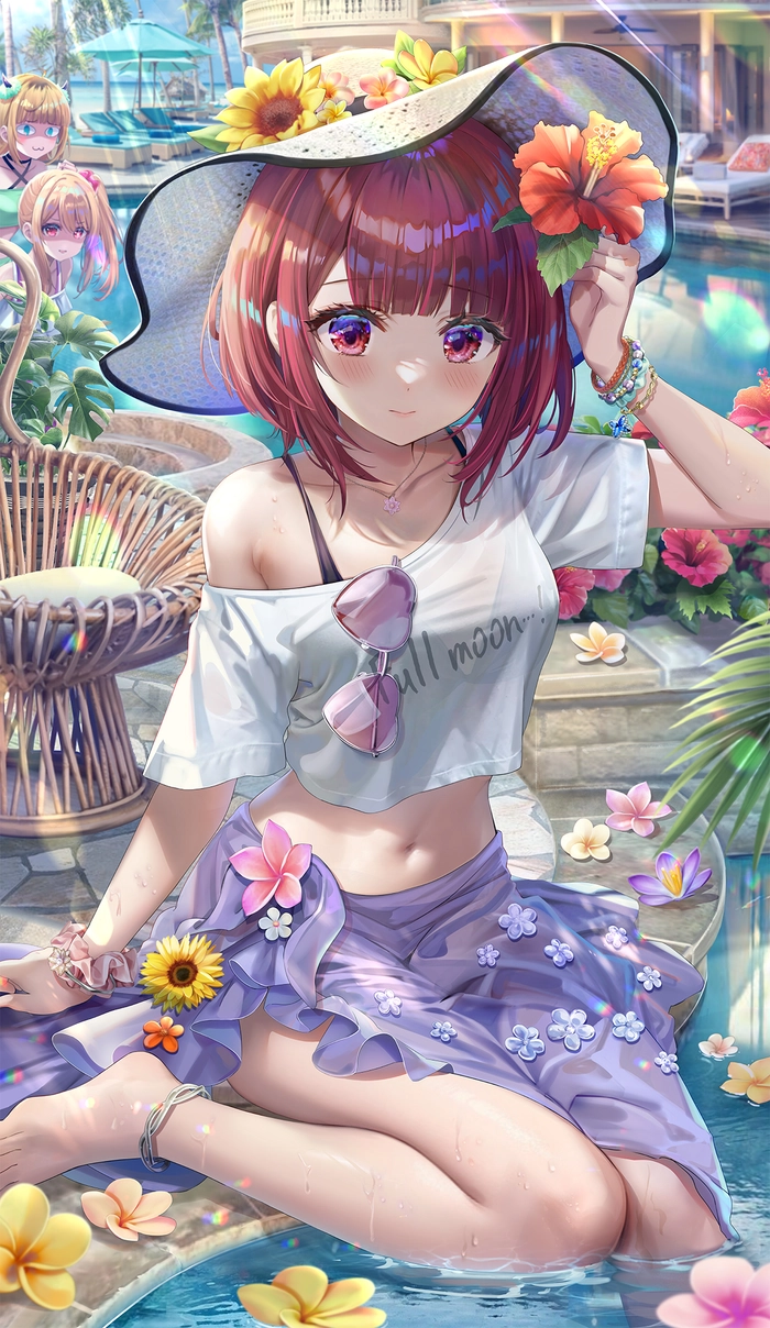 hình ảnh Ruby anime