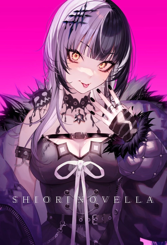 hình ảnh Shiori Novella sắc nét