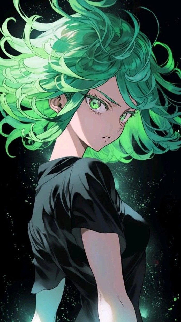 hình ảnh Tatsumaki chibi