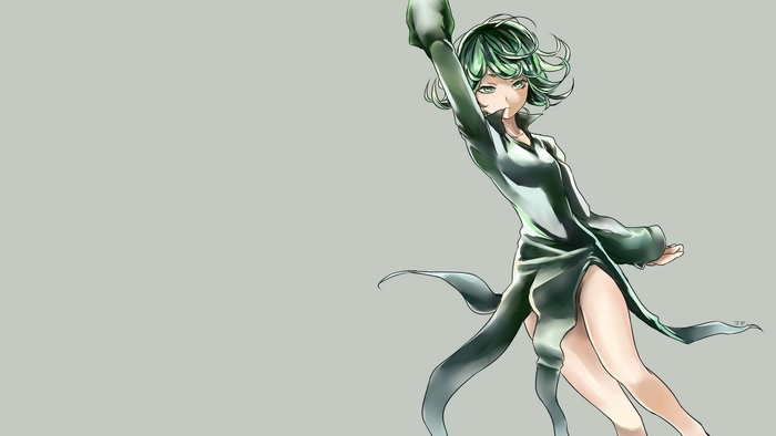 hình ảnh Tatsumaki đẹp