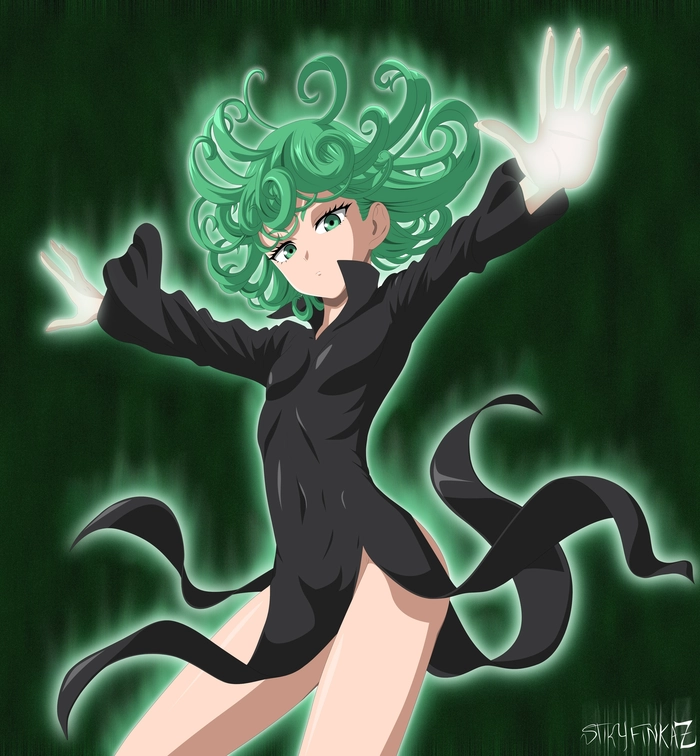 hình ảnh Tatsumaki
