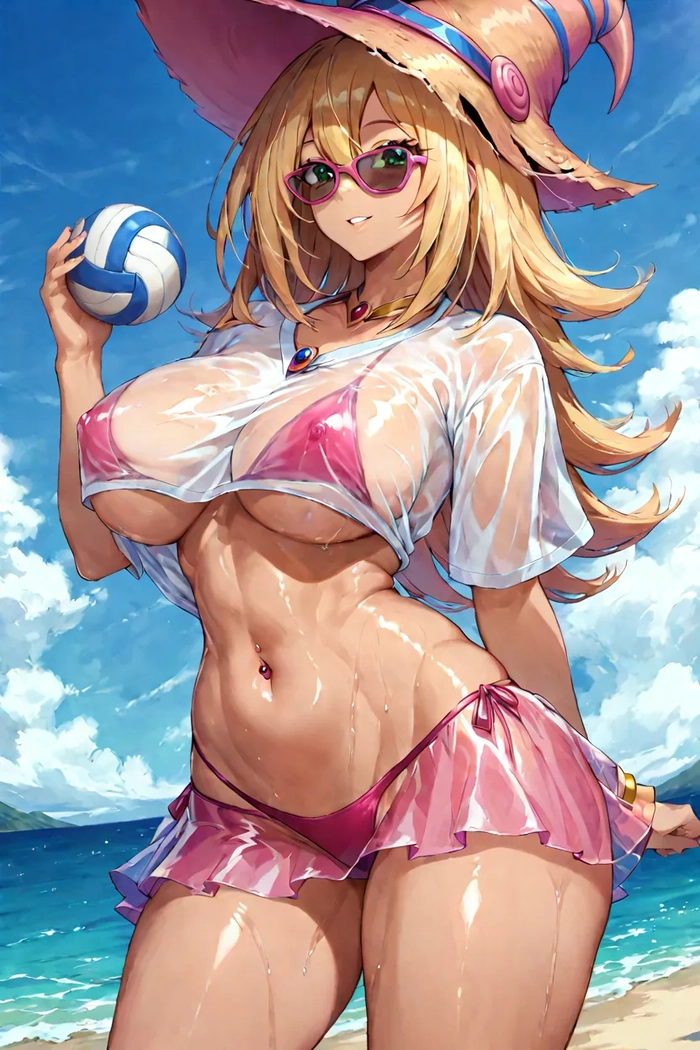 hình ảnh anime áo tắm