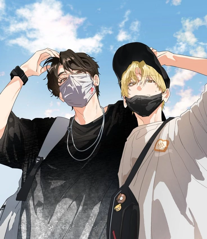 hình ảnh anime boy đam mỹ đẹp