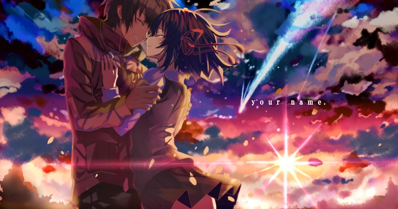 hình ảnh anime cặp đôi đẹp nhất