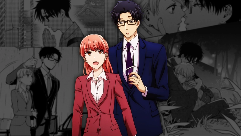 hình ảnh anime cặp đôi