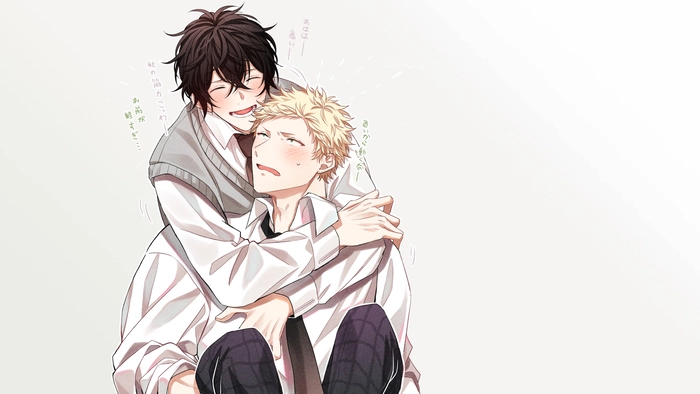 hình ảnh anime đam mỹ