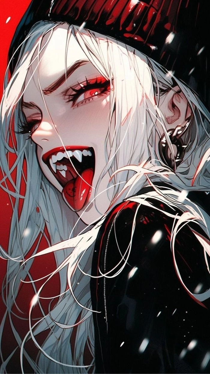 hình ảnh anime kinh dị nhất