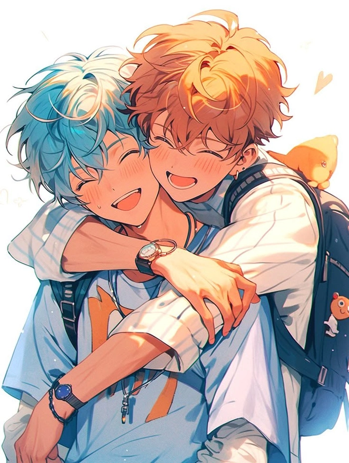 hình ảnh anime nam đam mỹ