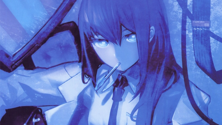 hình ảnh anime nữ ngầu hút thuốc