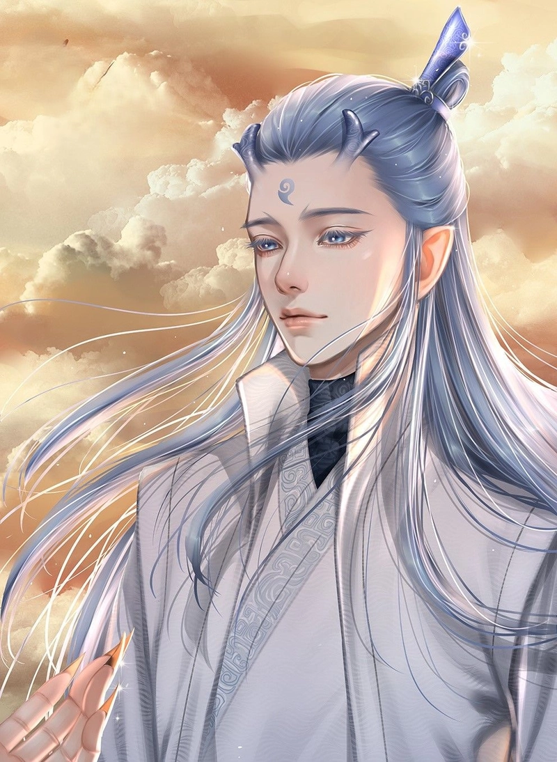 hình ảnh ao bing anime cực đẹp